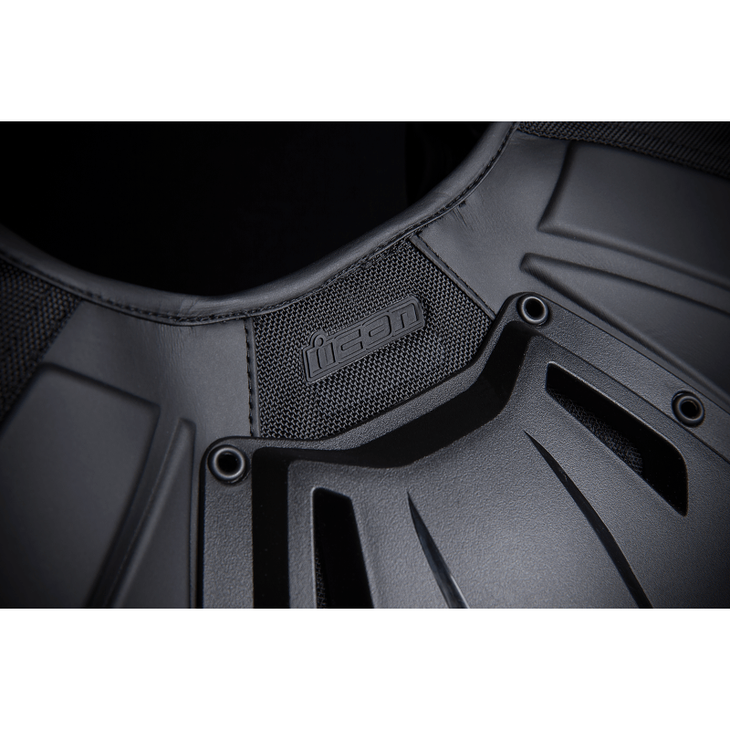 ICON VEST FLD ARMOR3 STL - DRIVEN Canada's Powersports 2701 - 09322701 - 0932