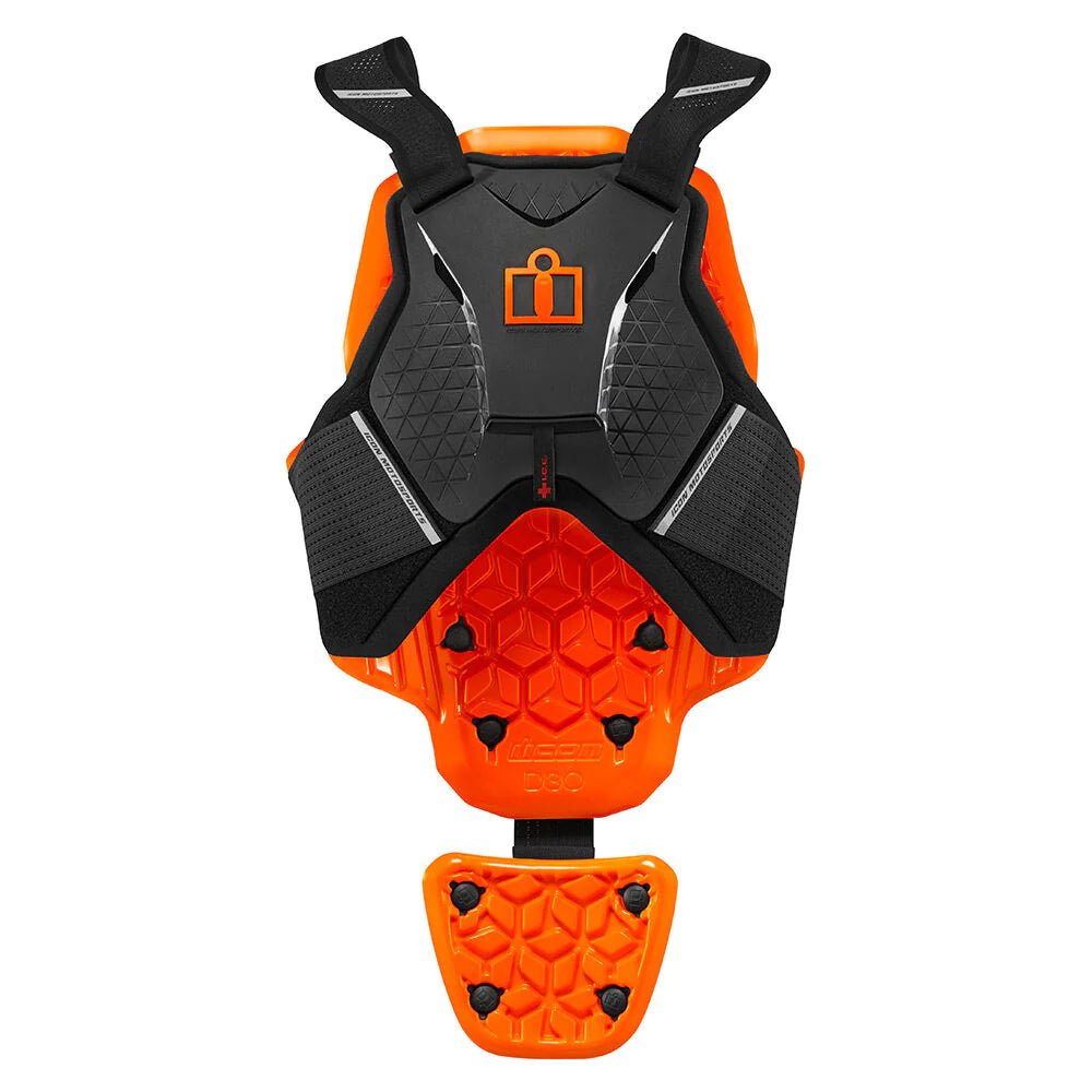 ICON VEST D3O - DRIVEN Canada's Powersports 2702 - 02312702 - 0231
