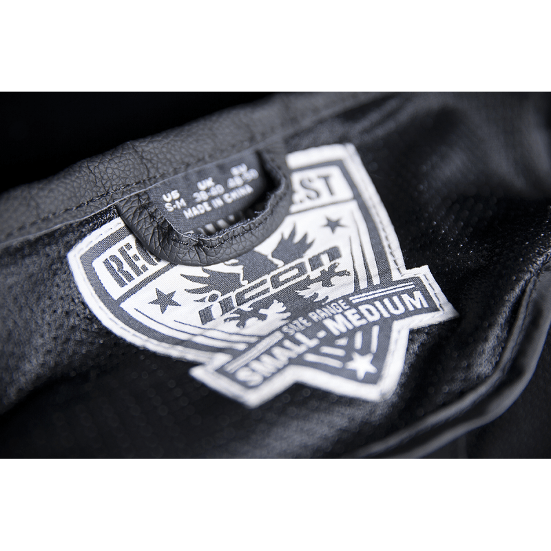 ICON VEST REGULATOR D3O - DRIVEN Canada's Powersports 2830 - 03912830 - 0391