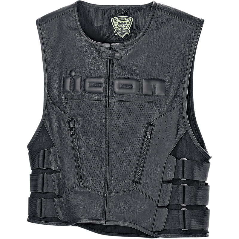 ICON VEST REGULATOR D3O - DRIVEN Canada's Powersports 2830 - 03912830 - 0391