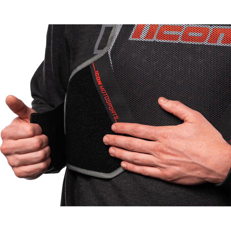 ICON VEST SOFTCORE MB - DRIVEN Canada's Powersports 2702 - 02812702 - 0281