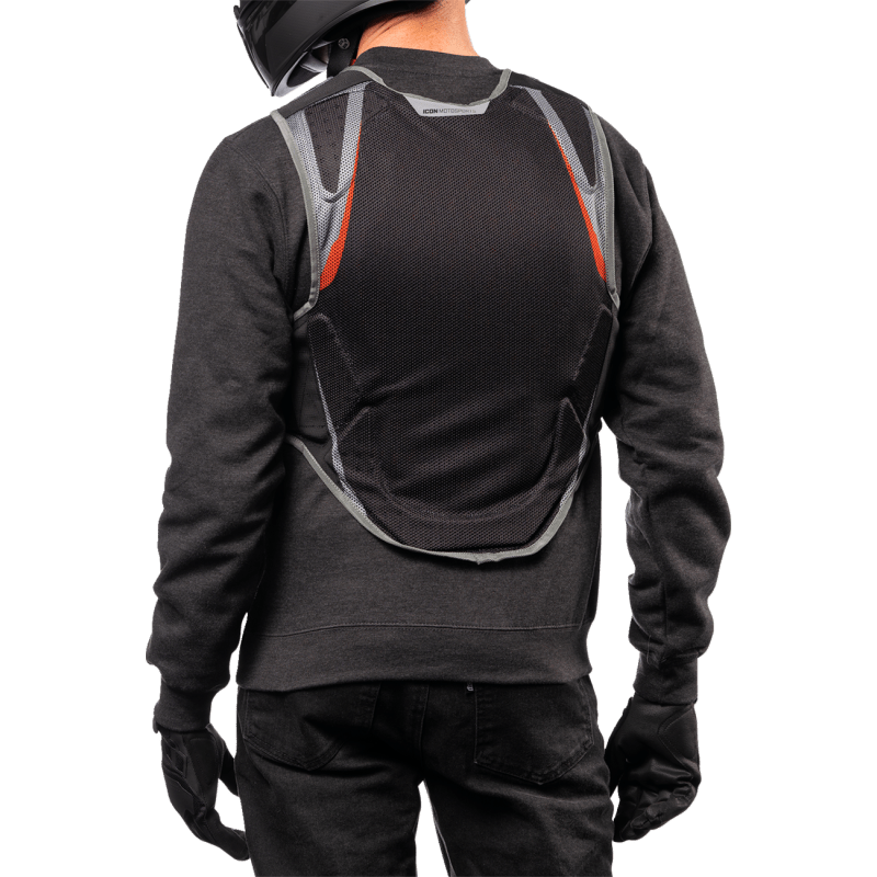ICON VEST SOFTCORE MB - DRIVEN Canada's Powersports 2702 - 02812702 - 0281