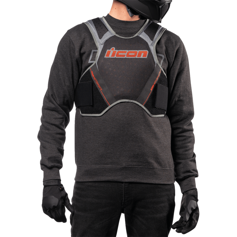 ICON VEST SOFTCORE MB - DRIVEN Canada's Powersports 2702 - 02812702 - 0281