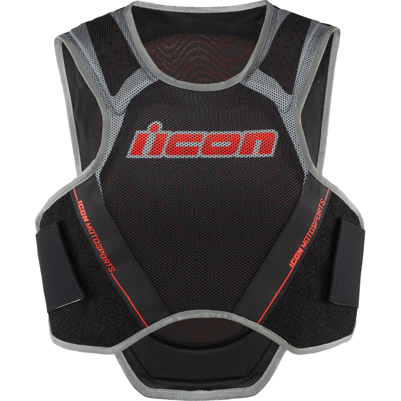 ICON VEST SOFTCORE MB - DRIVEN Canada's Powersports 2702 - 02812702 - 0281