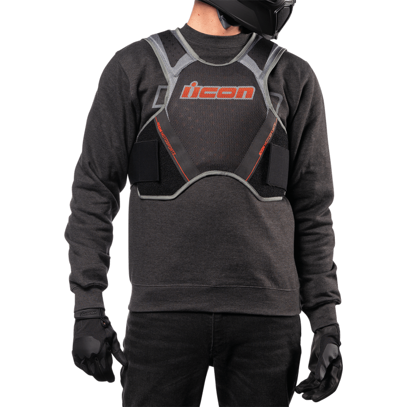 ICON VEST SOFTCORE MB - DRIVEN Canada's Powersports 2702 - 02812702 - 0281