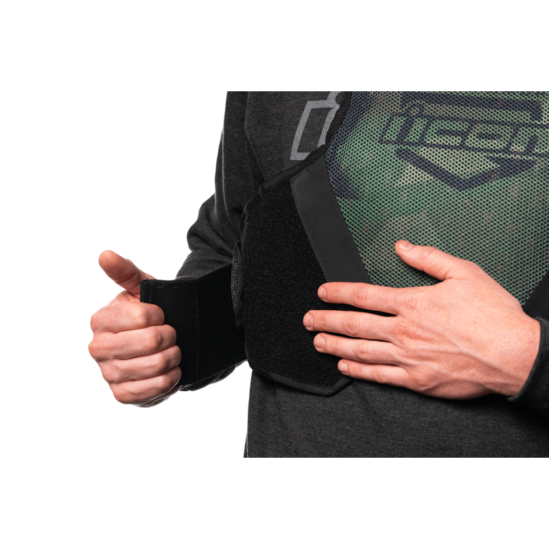 ICON VEST SOFTCORE - DRIVEN Canada's Powersports 2702 - 02772702 - 0277