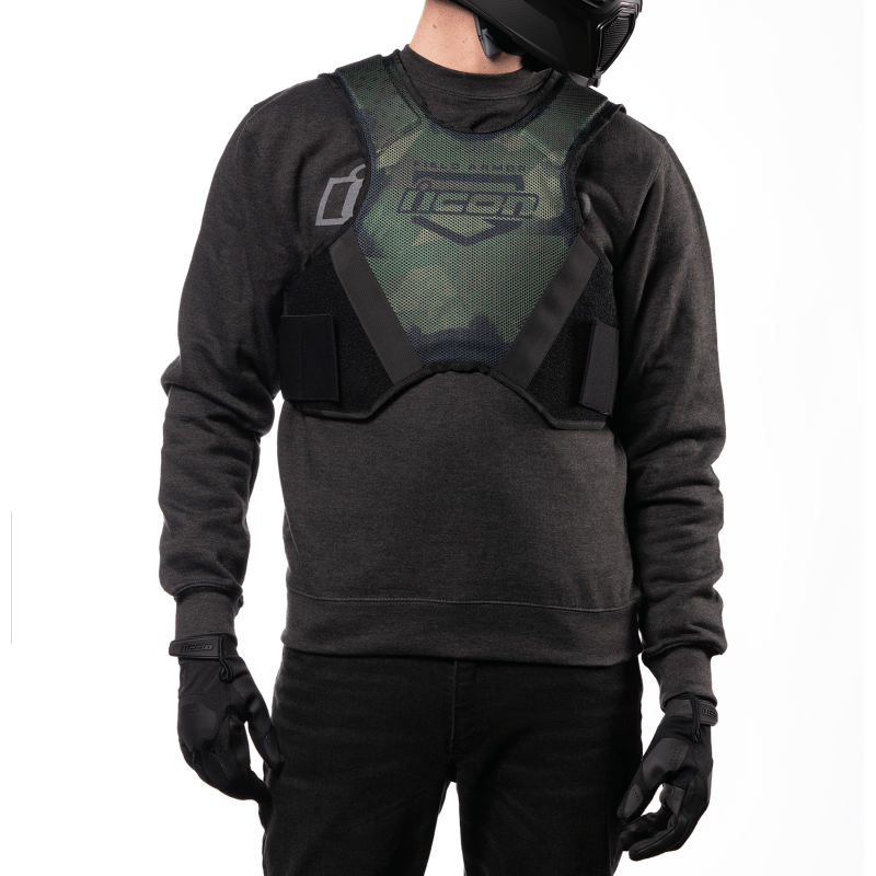 ICON VEST SOFTCORE - DRIVEN Canada's Powersports 2702 - 02772702 - 0277