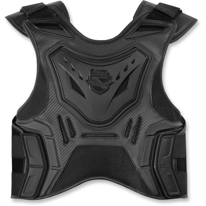 ICON VEST WM STRYKER STLH - DRIVEN Canada's Powersports 2701 - 08192701 - 0819