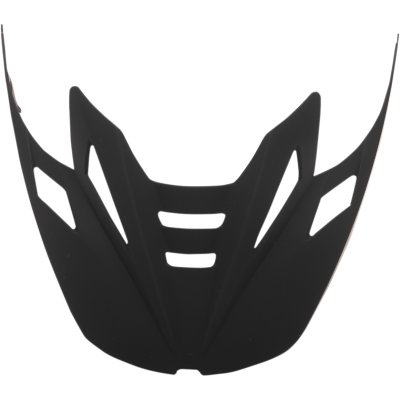 ICON VISOR - PEAK AFLT RUB - DRIVEN Canada's Powersports 0133 - 11780133 - 1178