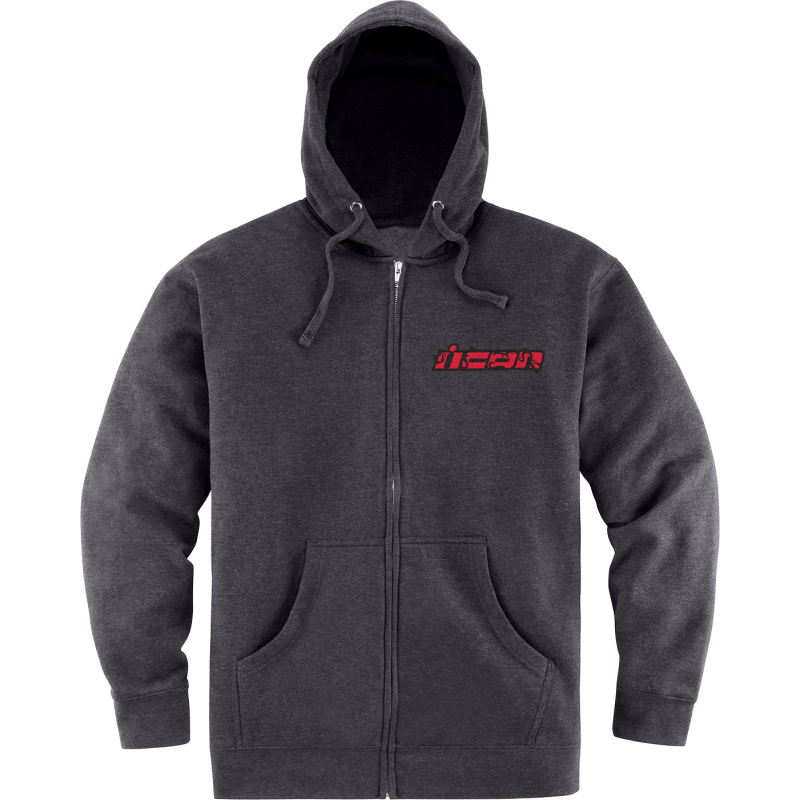 ICON ZIP HOODY OMNICRUX - DRIVEN Canada's Powersports 3050 - 6388