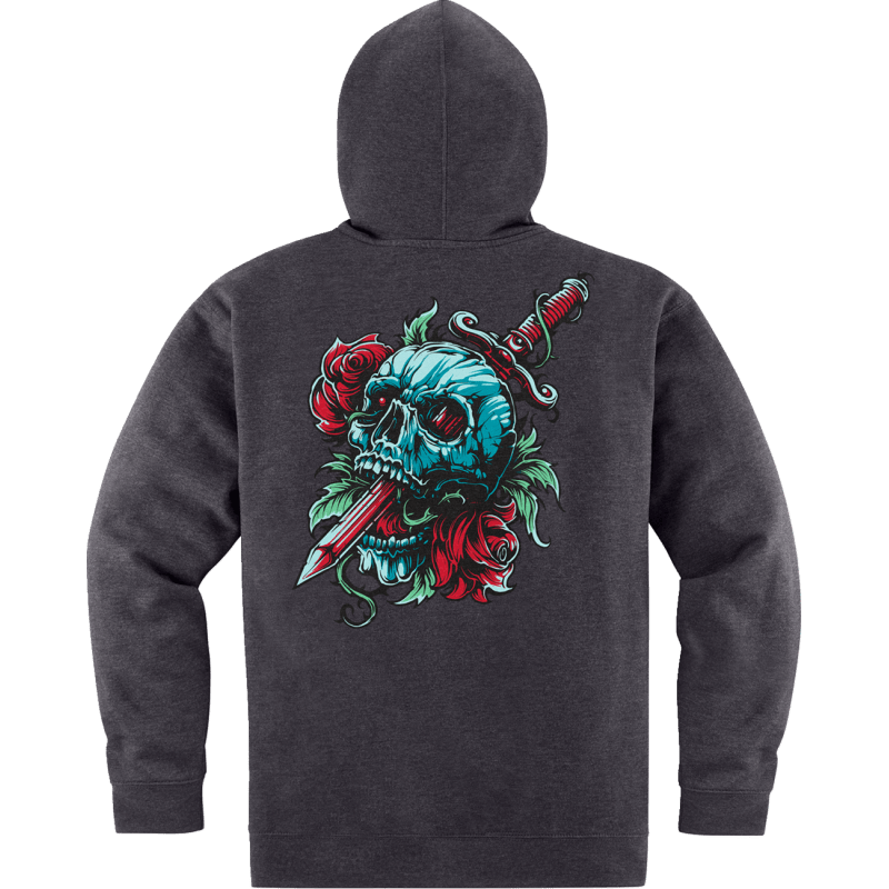 ICON ZIP HOODY OMNICRUX - DRIVEN Canada's Powersports 3050 - 6388