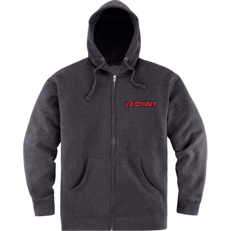 ICON ZIP HOODY OMNICRUX - DRIVEN Canada's Powersports 3050 - 6388