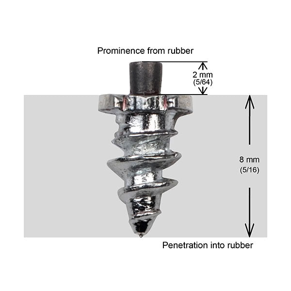 IGRIP TIRE STUDS SS06 - DRIVEN Canada's Powersports 185568001512SS - 06200