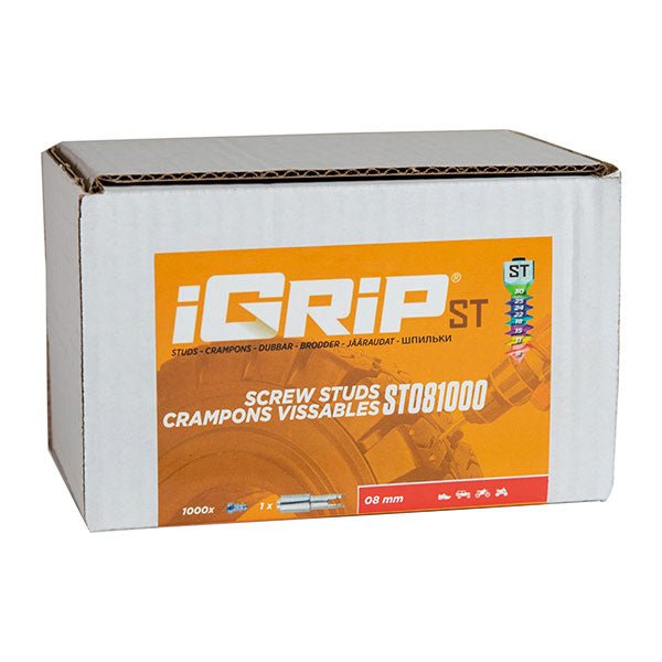 IGRIP TIRE STUDS ST08 - DRIVEN Canada's Powersports 185568000485ST - 081000