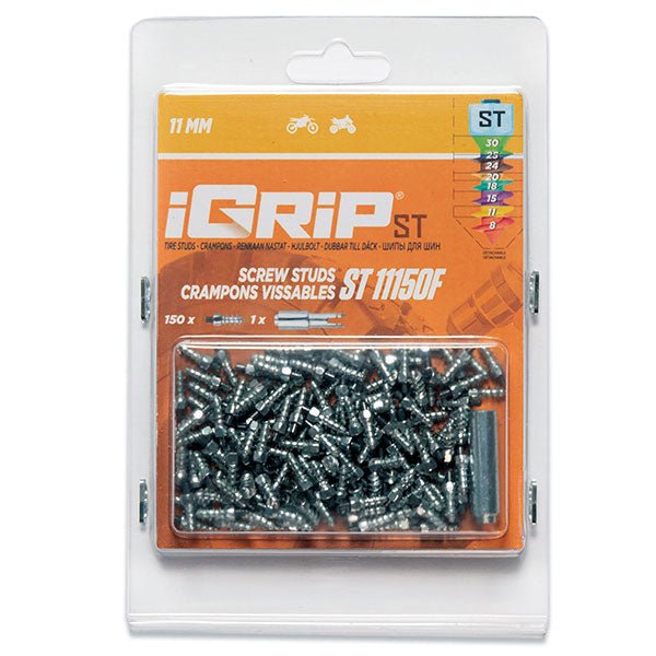 IGRIP TIRE STUDS ST11F - DRIVEN Canada's Powersports 185568001314ST - 11150F