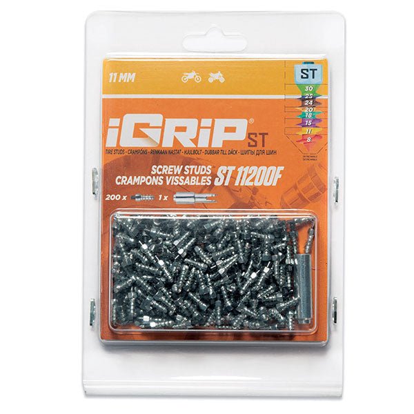 IGRIP TIRE STUDS ST11F - DRIVEN Canada's Powersports 185568001307ST - 11200F