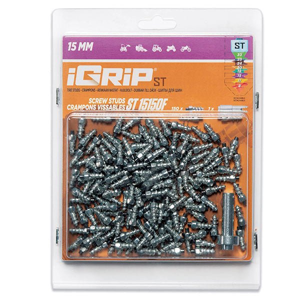 IGRIP TIRE STUDS ST15F - DRIVEN Canada's Powersports 185568001277ST - 15150F
