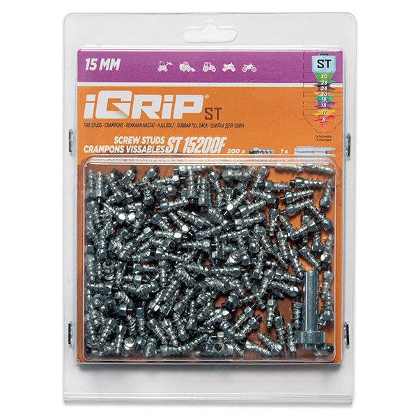 IGRIP TIRE STUDS ST15F - DRIVEN Canada's Powersports 185568001260ST - 15200F