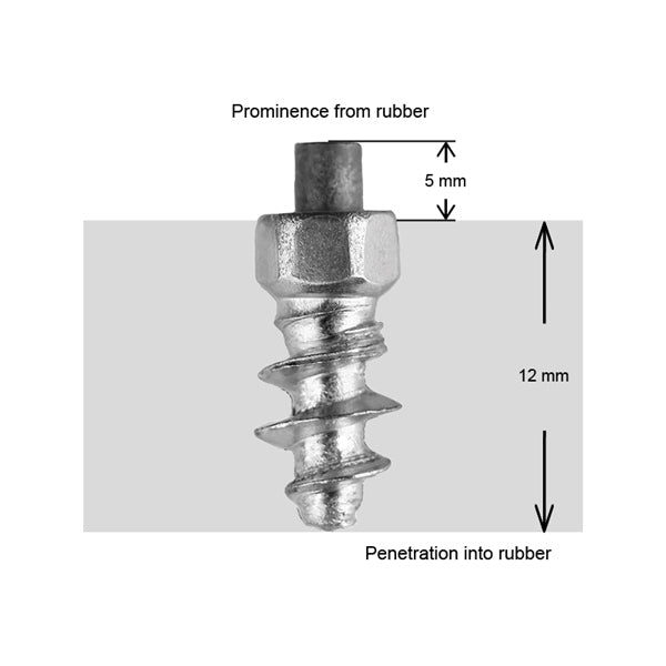 IGRIP TIRE STUDS ST15F - DRIVEN Canada's Powersports 185568001260ST - 15200F