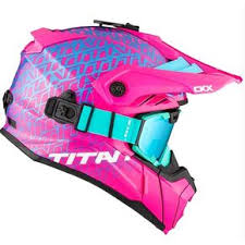 CKX Titan Original Helmet Trail And Backcountry