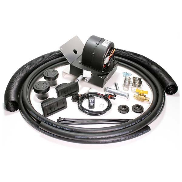 INFERNO HEATERS INFERNO CAB HEATER (Z4115) - DRIVEN Canada's Powersports Z4115