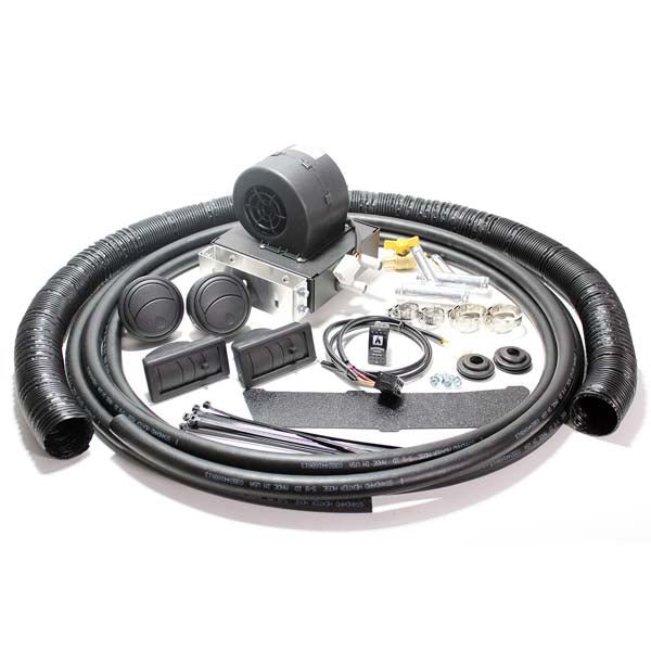 INFERNO HEATERS INFERNO CAB HEATER (Z4161) - DRIVEN Canada's Powersports Z4161