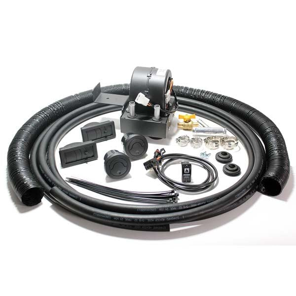 INFERNO HEATERS INFERNO CAB HEATER (Z4169) - DRIVEN Canada's Powersports Z4169