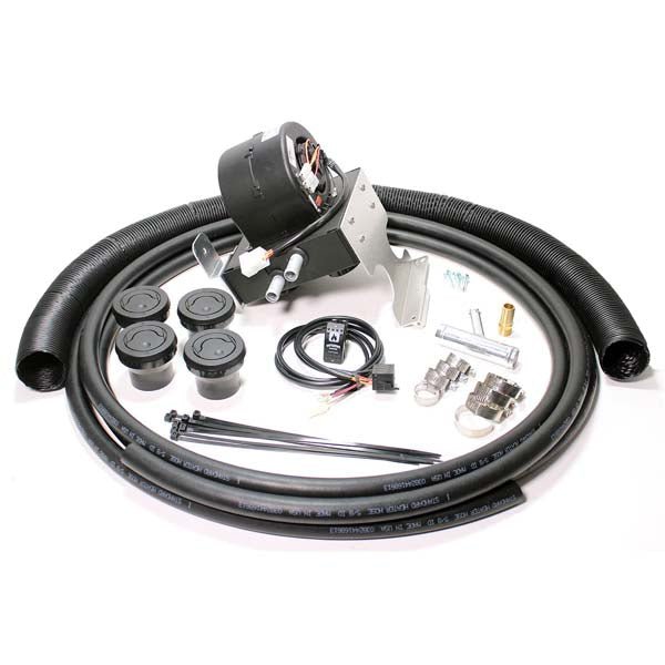 INFERNO HEATERS INFERNO CAB HEATER (Z4171) - DRIVEN Canada's Powersports Z4171