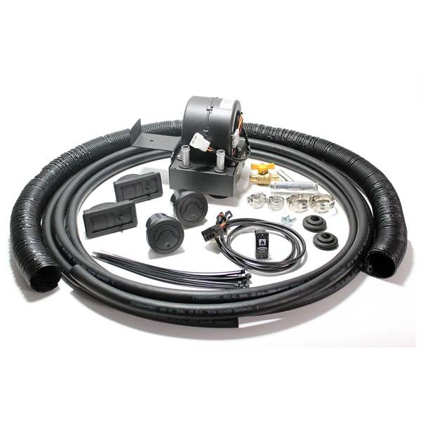 INFERNO HEATERS INFERNO CAB HEATER (Z4185) - DRIVEN Canada's Powersports Z4185