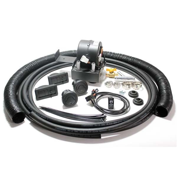 INFERNO HEATERS INFERNO CAB HEATER (Z4186) - DRIVEN Canada's Powersports Z4186