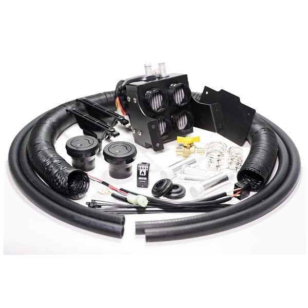 INFERNO HEATERS INFERNO CAB HEATER (Z4312) - DRIVEN Canada's Powersports Z4312