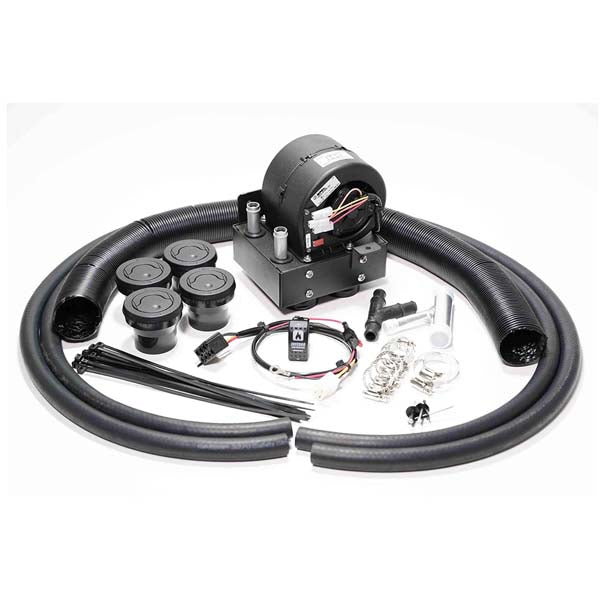 INFERNO HEATERS INFERNO CAB HEATER (Z4321) - DRIVEN Canada's Powersports Z4321