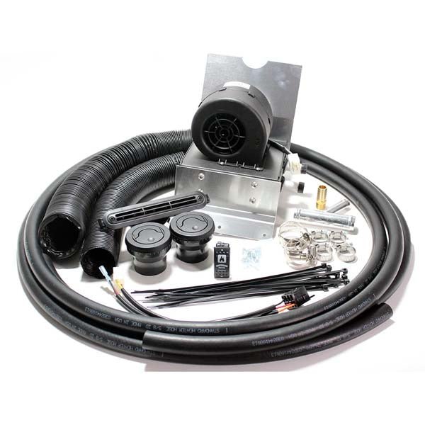 INFERNO HEATERS INFERNO CAB HEATER (Z4351) - DRIVEN Canada's Powersports Z4351