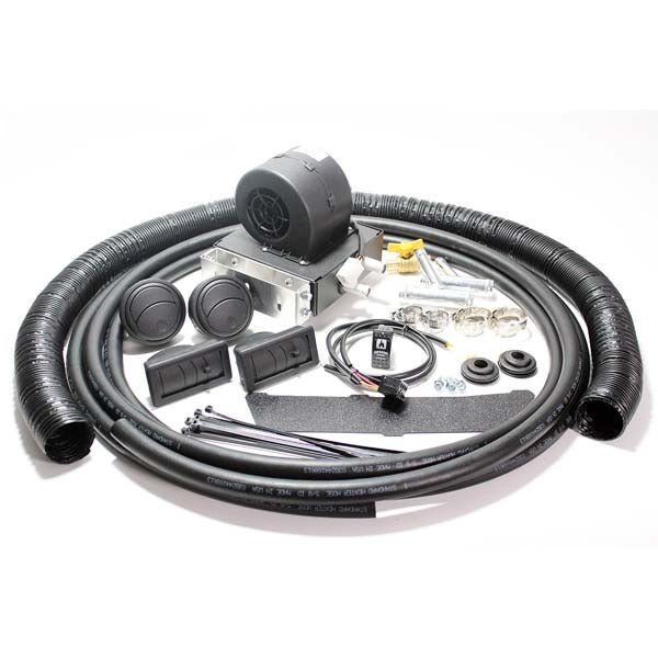 INFERNO HEATERS INFERNO CAB HEATER (Z4370) - DRIVEN Canada's Powersports Z4370