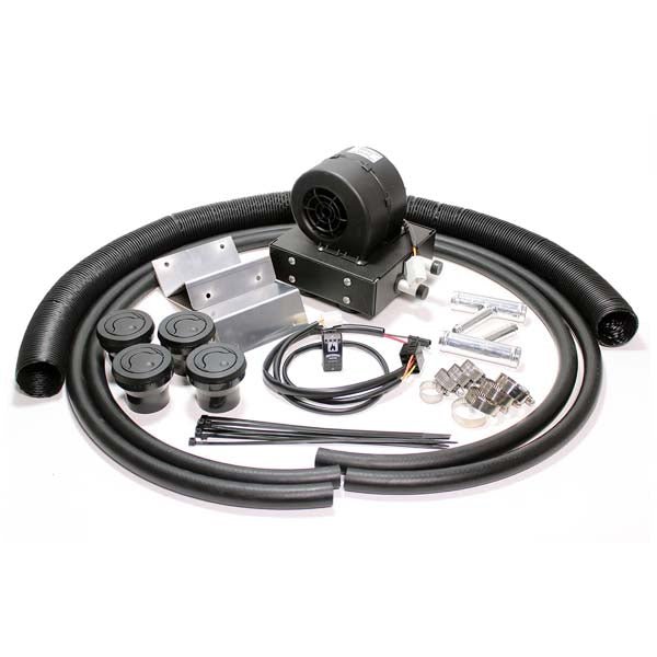 INFERNO HEATERS INFERNO CAB HEATER (Z4531) - DRIVEN Canada's Powersports Z4531