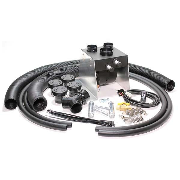 INFERNO HEATERS INFERNO CAB HEATER (Z4541) - DRIVEN Canada's Powersports Z4541