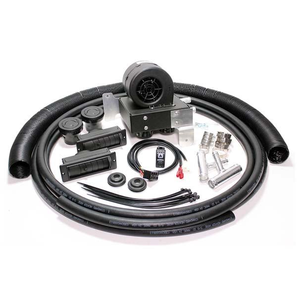 INFERNO HEATERS INFERNO CAB HEATER (Z4556) - DRIVEN Canada's Powersports Z4556