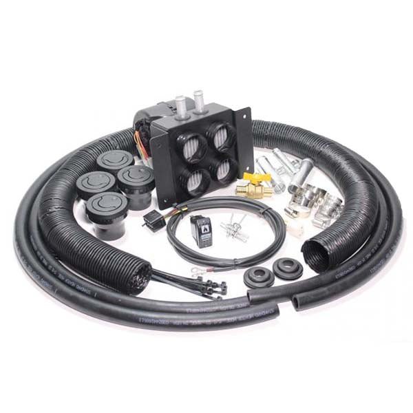 INFERNO HEATERS INFERNO CAB HEATER (Z4600) - DRIVEN Canada's Powersports Z4600