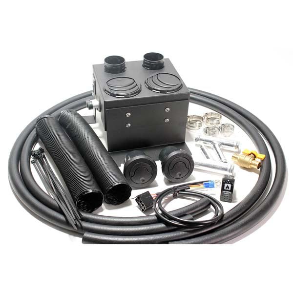 INFERNO HEATERS INFERNO CAB HEATER (Z4607) - DRIVEN Canada's Powersports Z4607