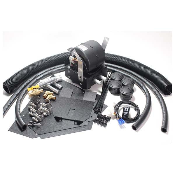 INFERNO HEATERS INFERNO CAB HEATER (Z4609) - DRIVEN Canada's Powersports Z4609