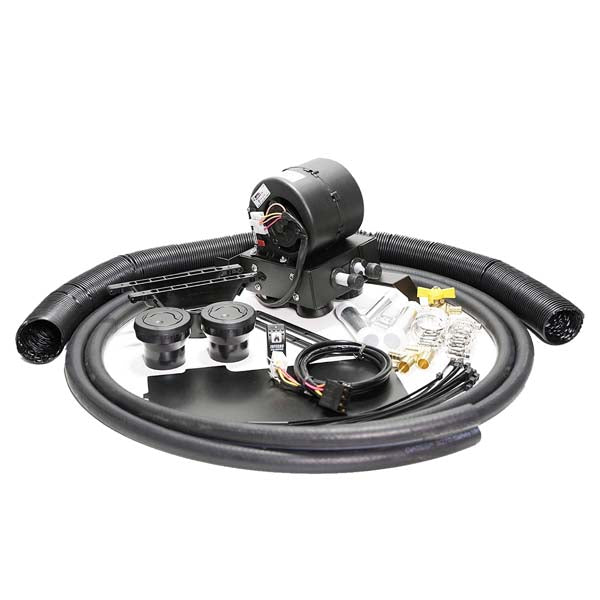 INFERNO HEATERS INFERNO CAB HEATER (Z4620) - DRIVEN Canada's Powersports Z4620