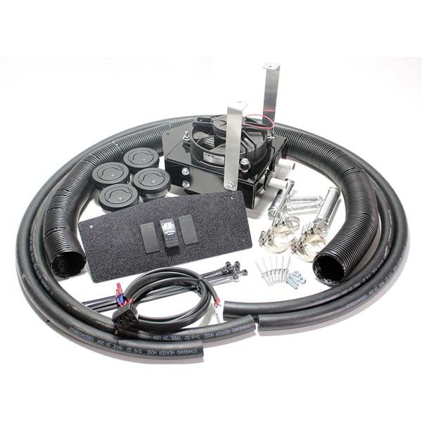 INFERNO HEATERS INFERNO CAB HEATER (Z4710) - DRIVEN Canada's Powersports Z4710