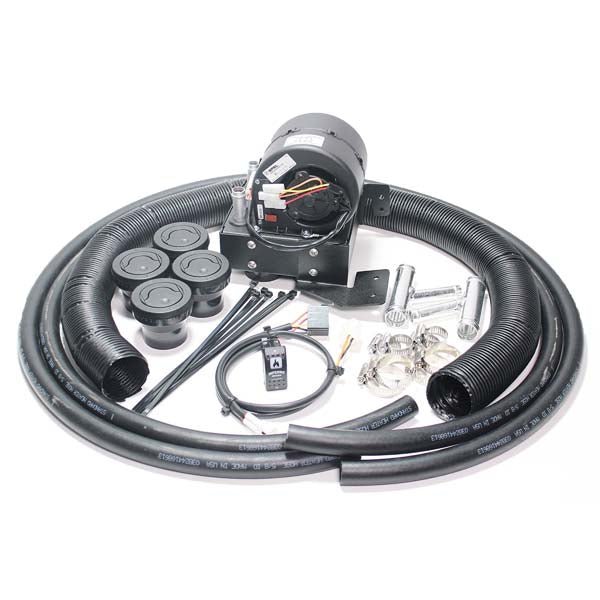 INFERNO HEATERS INFERNO CAB HEATER (Z4715) - DRIVEN Canada's Powersports Z4715