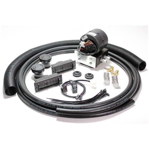 INFERNO HEATERS INFERNO CAB HEATER (Z4835) - DRIVEN Canada's Powersports Z4835