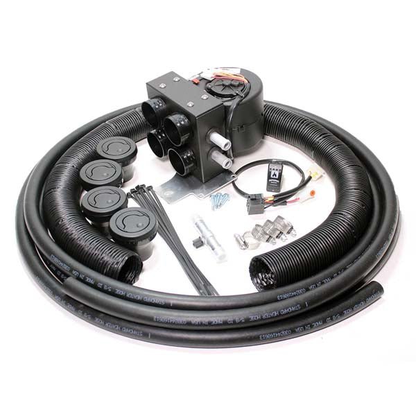 INFERNO HEATERS INFERNO CAB HEATER (Z4860) - DRIVEN Canada's Powersports Z4860