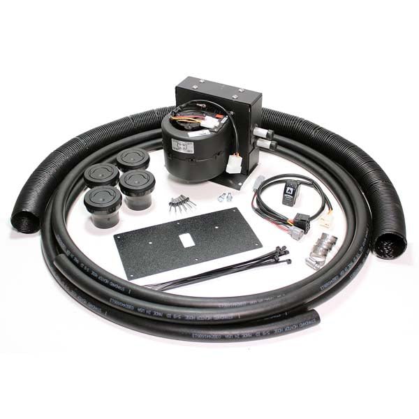 INFERNO HEATERS INFERNO CAB HEATER (Z4905) - DRIVEN Canada's Powersports Z4905