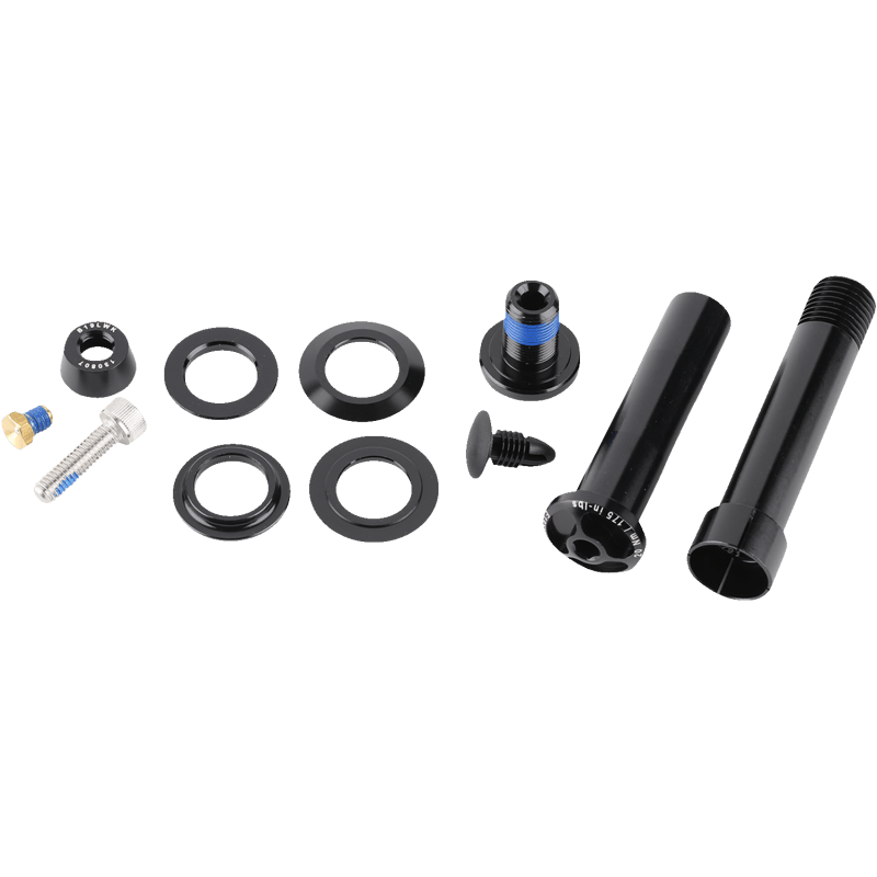 INTENSE CYCLES TAZER MX LOWER HDWE KIT (IT150010) - DRIVEN Canada's Powersports IT150010