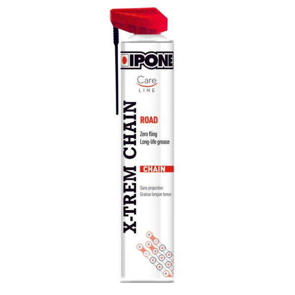 IPONE (CS/12) XTREM CHAIN ROAD 750ML (800642) - DRIVEN Canada's Powersports 3700142401570800642