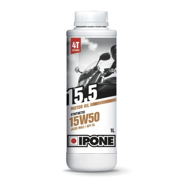 IPONE (CS/15) 15.5 15W50 1L (800061) - DRIVEN Canada's Powersports 3700142332324800061