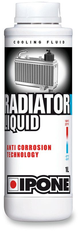 IPONE (CS/15) RAD LIQUID 1L (800219) - DRIVEN Canada's Powersports 3700142320932800219